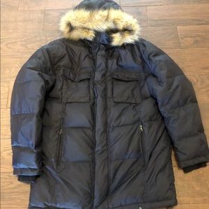Men’s GAP Parka Size L